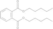 Phthalic acid, bis-n-pentyl ester
