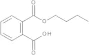 Phthalic acid, mono-n-butyl ester