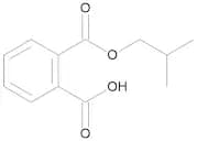 Phthalic acid, monoisobutyl ester
