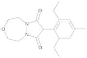 Pinoxaden metabolite M2 NOA 407854