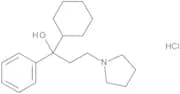 Procyclidine hydrochloride