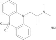 Promethazine sulfone hydrochloride