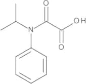 Propachlor-oxalamic acid (OA)
