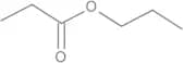 Propionic acid-propyl ester