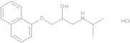 Propranolol hydrochloride