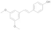 trans-Pterostilbene