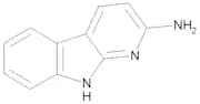 1H-Pyrido[2,3-b]indol-2-amine
