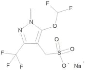 Pyroxasulfone-sulfonic acid sodium