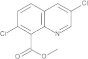 Quinclorac-methyl ester