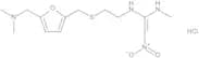 Ranitidine hydrochloride
