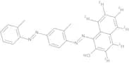 Sudan 4 D6 (naphthyl D6)