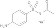 Sulfacetamide sodium
