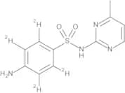 Sulfamerazine D4