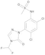 Sulfentrazone-desmethyl