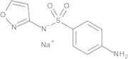 Sulfisozole sodium
