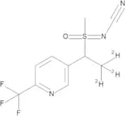 Sulfoxaflor D3 (methyl D3)