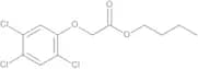 2,4,5-T-1-butyl ester