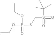 Terbufos-oxon-sulfone
