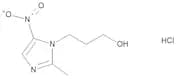 Ternidazole hydrochloride