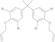 Tetrabromobisphenol A-diallyl ether