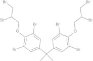 Tetrabromobisphenol A-dibromopropyl ether
