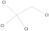 1,1,1,2-Tetrachloroethane