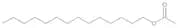 Tetradecanol acetate