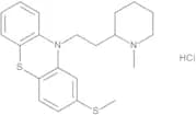 Thioridazine hydrochloride