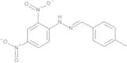 p-Tolualdehyd-2,4-dinitrophenylhydrazone