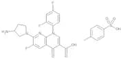 Tosufloxacin tosylate