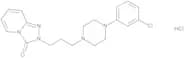 Trazodone hydrochloride
