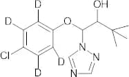 Triadimenol D4 (phenoxy D4)