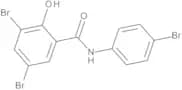 3,4',5-Tribromosalicylanilide