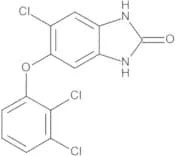 Triclabendazole-keto
