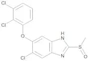 Triclabendazole-sulfoxide