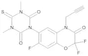 Trifludimoxazin