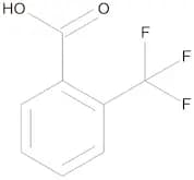 2-(Trifluoromethyl)benzoic acid