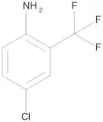 2-Trifluoromethyl-4-chloroaniline