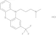 Triflupromazine hydrochloride