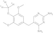 Trimethoprim D3 (4-methoxy D3)