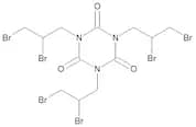Tris(2,3-dibromopropyl) isocyanurate