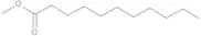 Undecanoic acid-methyl ester