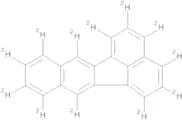Benzo[k]fluoranthene D12