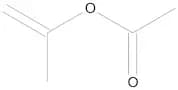 Isopropenyl acetate