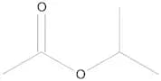 Acetic acid-isopropyl ester