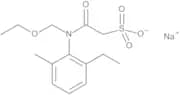 Acetochlor-ethane sulfonic acid (ESA) sodium