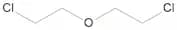 Bis-(2-chloroethyl) ether