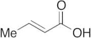 (E)-2-Butenoic acid
