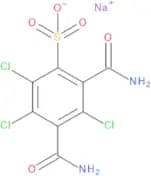Chlorothalonil metabolite R471811 sodium