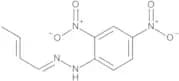 Crotonaldehyde-2,4-dinitrophenylhydrazone